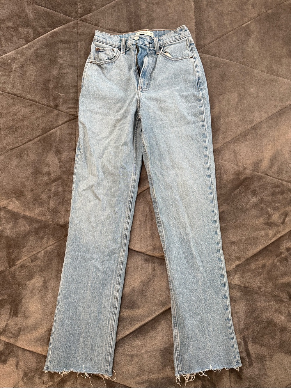 Abercrombie 90s jeans